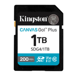 Kingston Canvas Go Plus SDXC - 1 TB