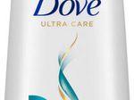 Dove Tägliche Feuchtigkeit 2in1 Shampoo & Spülung 250 ml