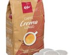 Käfer Kaffeepads Caffè Crema Lungo