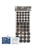 WAGNER® design yourself EH 1775 Filzgleiter-Set Stoff