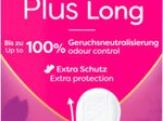 Carefree Slipeinlagen Plus Long ohne Duft für Slip, 40 St.
