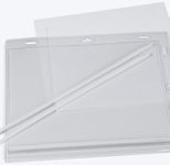 DURABLE Plakattasche A5 203,0 x 0,6 x 250,0 mm