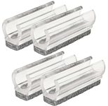 WAGNER® design yourself EH 0690 Klemmschalengleiter Kunststoff Ø 1,2 cm, 4 St.