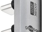 goobay USB4 180° Adapter