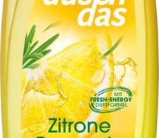 duschdas Duschgel Zitrone Rosmarin 225 ml
