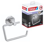 tesa Toilettenpapierhalter MOON silber
