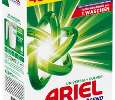 ARIEL UNIVERSAL+ Waschmittel 2,475 kg