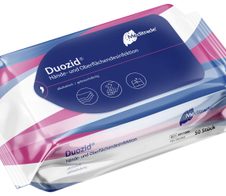 Meditrade® Desinfektionstücher Duozid®