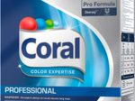Coral XXL COLOR EXPERTISE PROFESSIONAL Waschmittel 8,0 kg