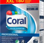 Coral XXL COLOR EXPERTISE PROFESSIONAL Waschmittel 8,0 kg