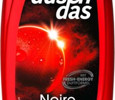 duschdas Duschgel & Shampoo Noire 3in1 anregend-würzig 225 ml