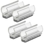 WAGNER® design yourself EH 0691 Klemmschalengleiter Kunststoff Ø 1,6 cm, 4 St.