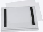 DURABLE Plakattasche A5 magnetisch 187,0 x 0,6 x 235,0 mm