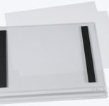 DURABLE Plakattasche A5 magnetisch 187,0 x 0,6 x 235,0 mm