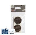 WAGNER® design yourself EH 0140 Anti-Rutsch-Pads Stoff Ø 4,0 cm, 4 St.