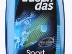 duschdas Duschgel & Shampoo Sport 3in1 frisch 225 ml