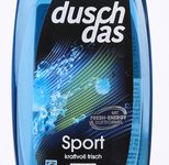 duschdas Duschgel & Shampoo Sport 3in1 frisch 225 ml