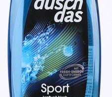 duschdas Duschgel & Shampoo Sport 3in1 frisch 225 ml
