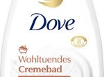 Dove Wohltuendes Schaumbad 750 ml