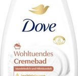 Dove Wohltuendes Schaumbad 750 ml