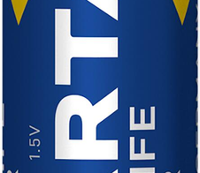 VARTA Longlife Power AA Cube Pack24