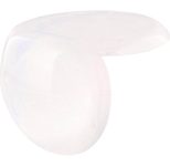 WAGNER® design yourself EH 2135 Eckenschutz Kunststoff Ø 3,3 cm, 4 St.