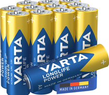 VARTA Longlife Power AA Cube Pack12
