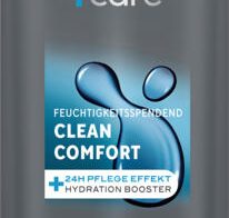 Dove Clean Comfort 3in1 Duschgel 250 ml