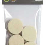 WAGNER® design yourself EH 1231 Filzgleiter Stoff Ø 3,0 cm, 8 St.