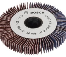 BOSCH Home & Garden Fächerschleifer 10mm, K80