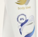 Dove body love Prebiotic Bodylotion 400 ml