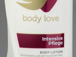 Dove body love intensive Pflege Bodylotion 400 ml