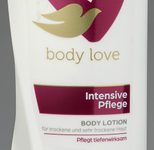 Dove body love intensive Pflege Bodylotion 400 ml
