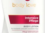 Dove body love intensive Pflege Bodylotion 400 ml
