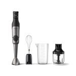 Philips Series 5000 HR2683 - Handmixer - Schwarz