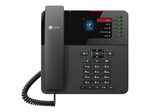 Unify OpenScape Desk Phone CP410 VoIP-Telefon, schwarz