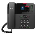 Unify OpenScape Desk Phone CP410 VoIP-Telefon, schwarz