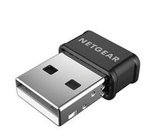 Netgear AC1200-WLAN-USB-Adapter – USB 2.0 Dual Band A6150-100PES