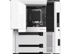 NZXT N7 Z890 - Motherboard, Weiß