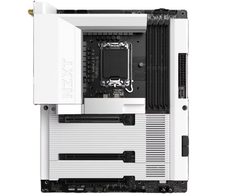 NZXT N7 Z890 - Motherboard, Weiß