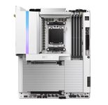 NZXT N9 X870E- Motherboard, Weiß