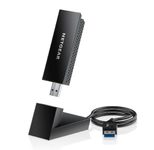 Netgear 1-Port AXE3000 USB 3.0 Adapter A8000-100PES