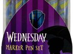 BlueSky Textmarker Wednesday, farbsortiert