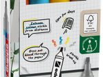 edding 385 Flipchart-Marker 1.0 - 5.0 mm farbsortiert