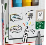 edding 385 Flipchart-Marker 1.0 - 5.0 mm farbsortiert