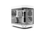 HYTE PC Gehäuse Y60 Weiß