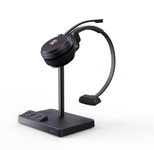 Yealink WH62 Mono - Headset - On-Ear - DECT kabellos - Teams