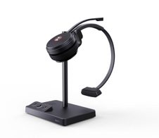 Yealink WH62 Mono - Headset - On-Ear - DECT kabellos - Teams