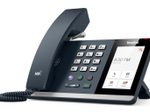 Yealink MP54 E2 - VoIP-Telefon mit Bluetooth-Schnittstelle - Classic Gray