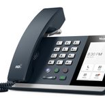 Yealink MP54 E2 - VoIP-Telefon mit Bluetooth-Schnittstelle - Classic Gray